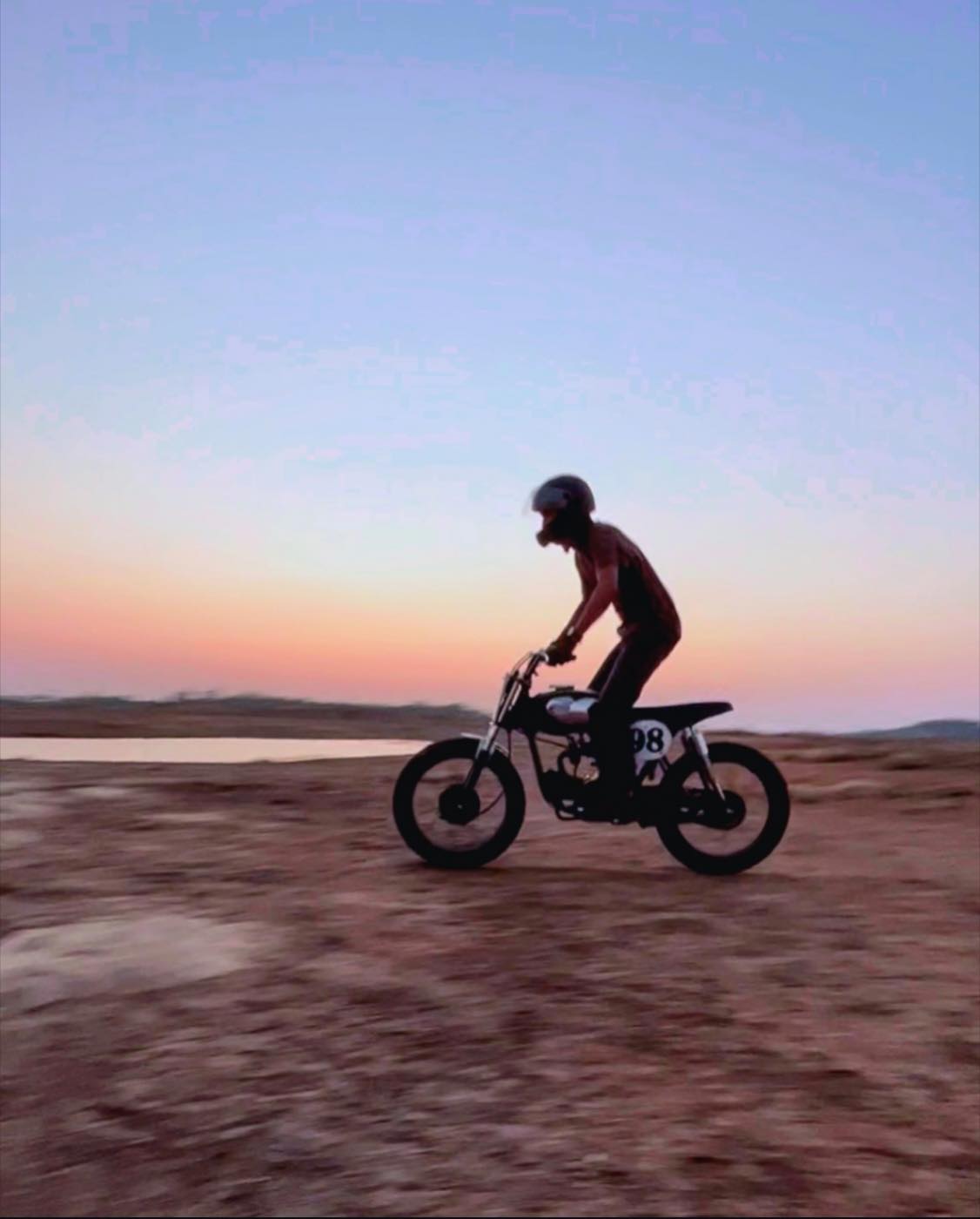 Custom bike build